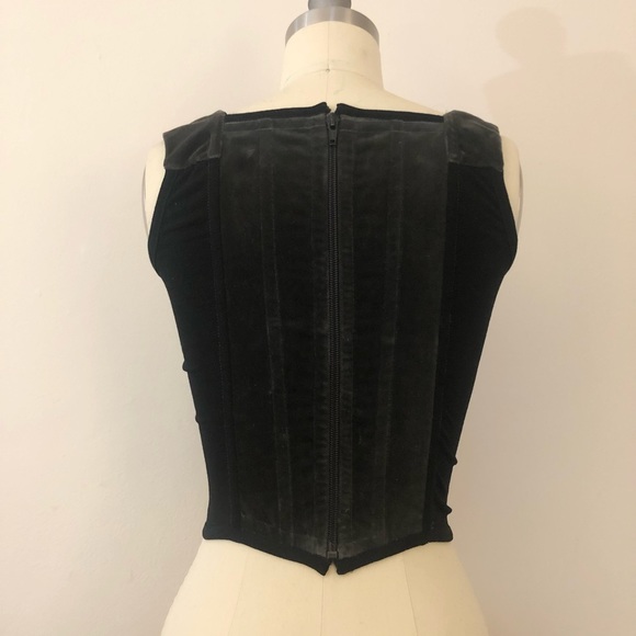 Like New 1994 iconic Vivienne Westwood Corset 🔸size 42 - Picture 7 of 11